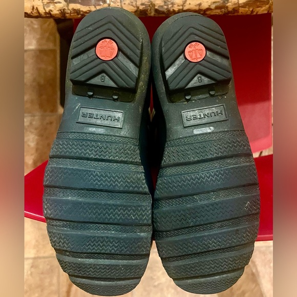 Hunter rain boots - Picture 5 of 5